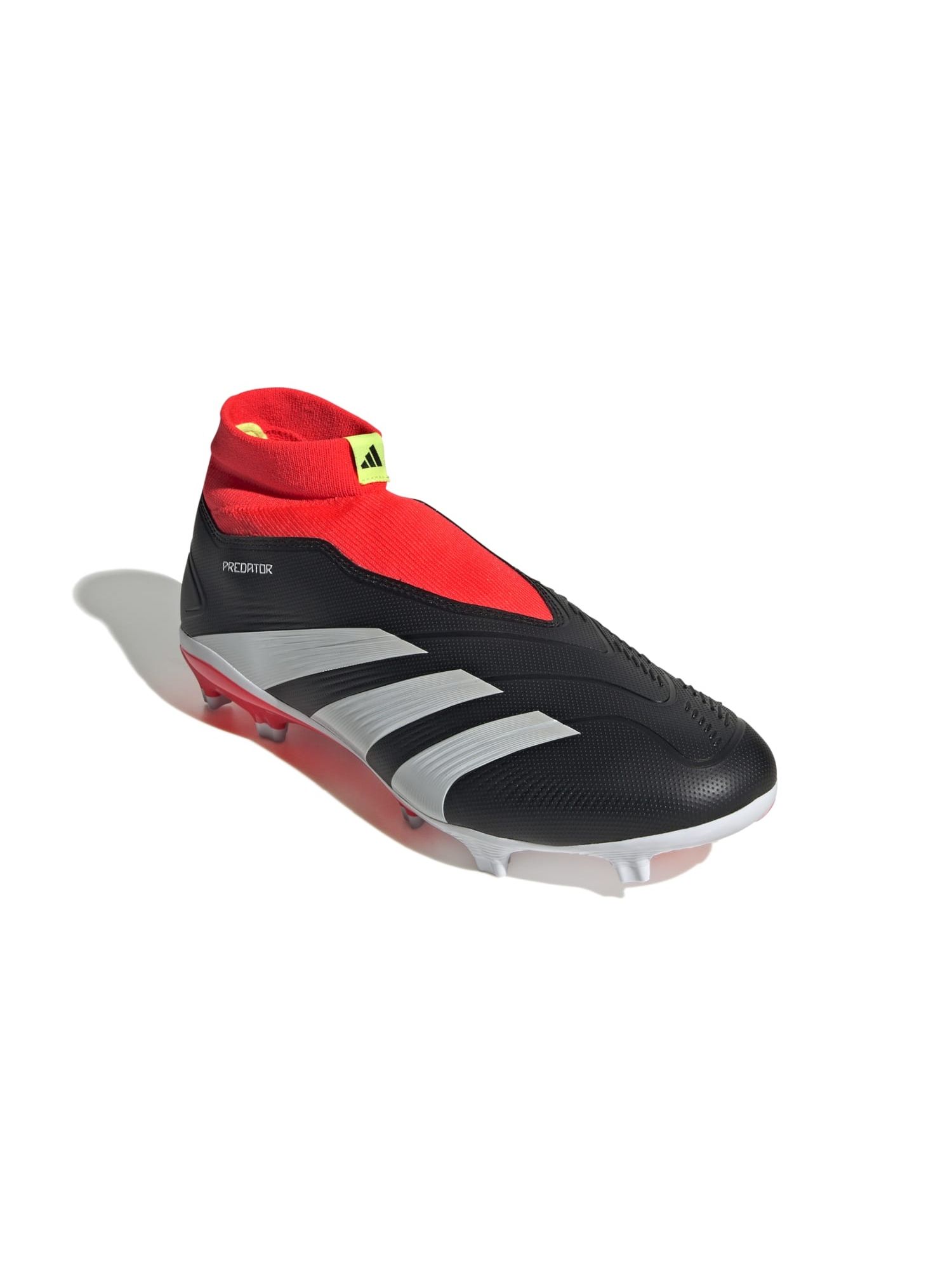 Buy adidas LL FG Black Unisex Football Shoes Online