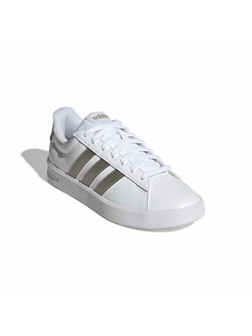 adidas GRAND COURT White Women Training Shoes (UK