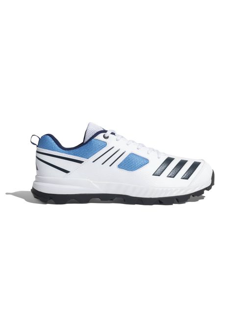 adidas gazelle silver green womens Adidas Cri Hase 23 M Cloud White / Legend Ivy / Solar Red Cricket Shoes main image 0