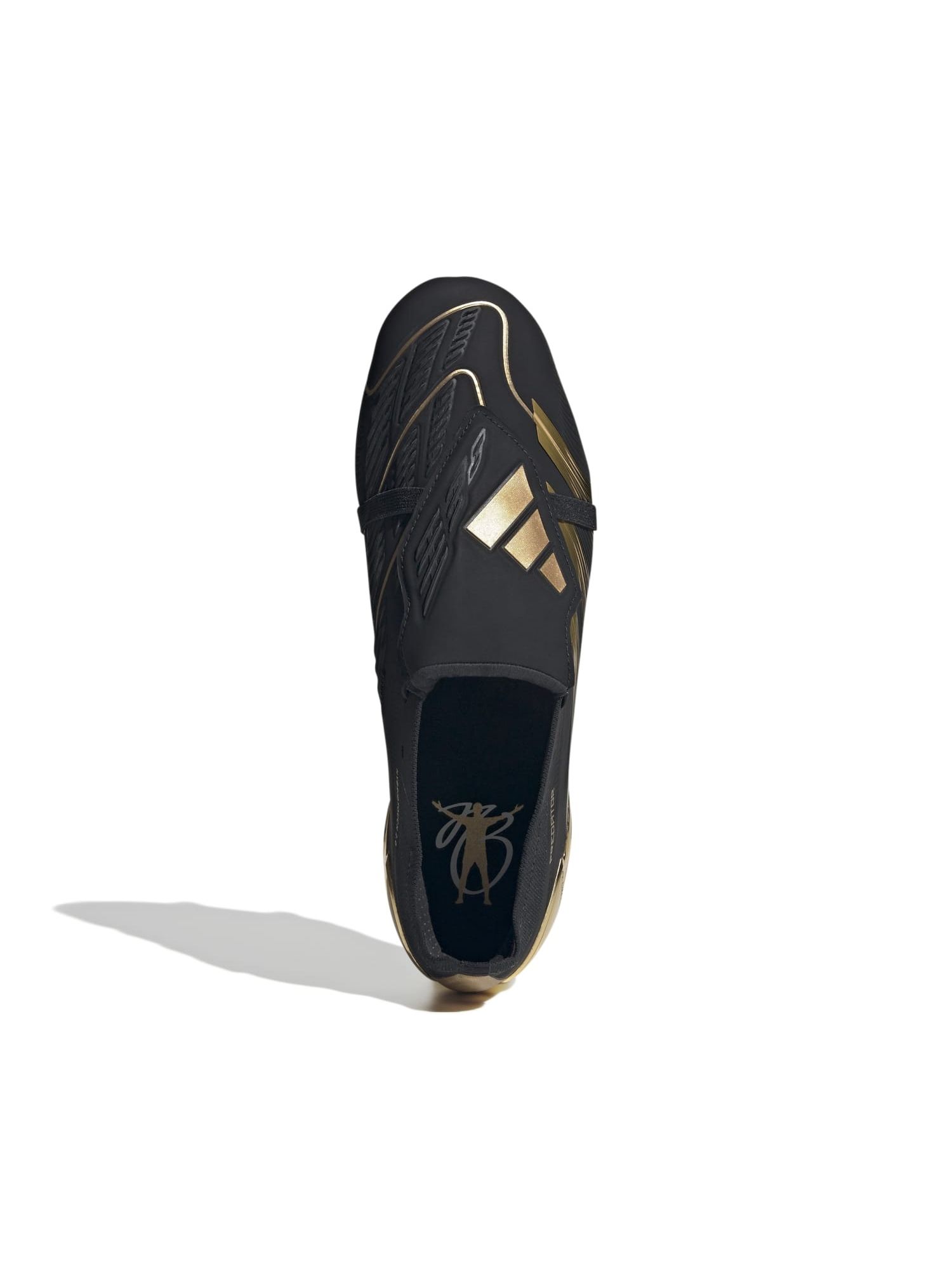 Buy adidas PREDATOR ELITE FT FG JB Black Unisex Football Shoes Online