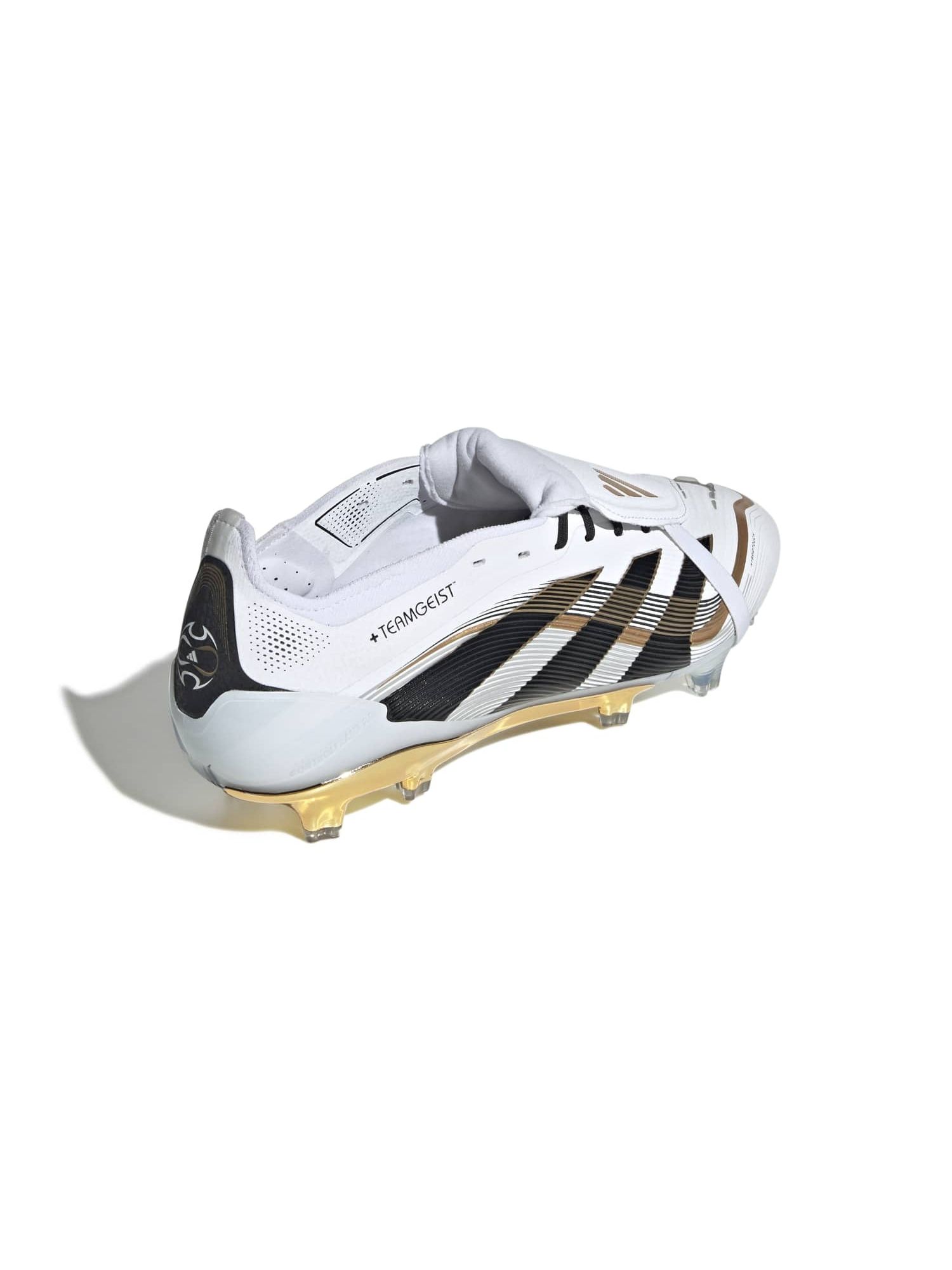 Buy adidas PREDATOR ELITE FT FG TEAMGEIST White Unisex Football