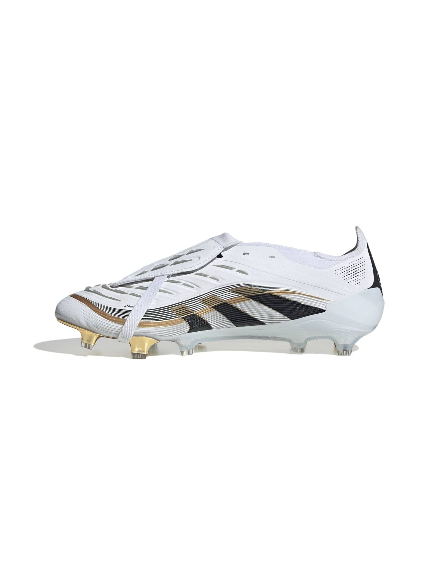 Buy adidas PREDATOR ELITE FT FG TEAMGEIST White Unisex Football