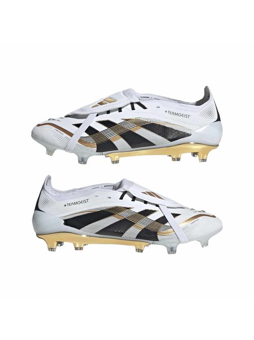 Buy adidas PREDATOR ELITE FT FG TEAMGEIST White Unisex Football Shoes Online