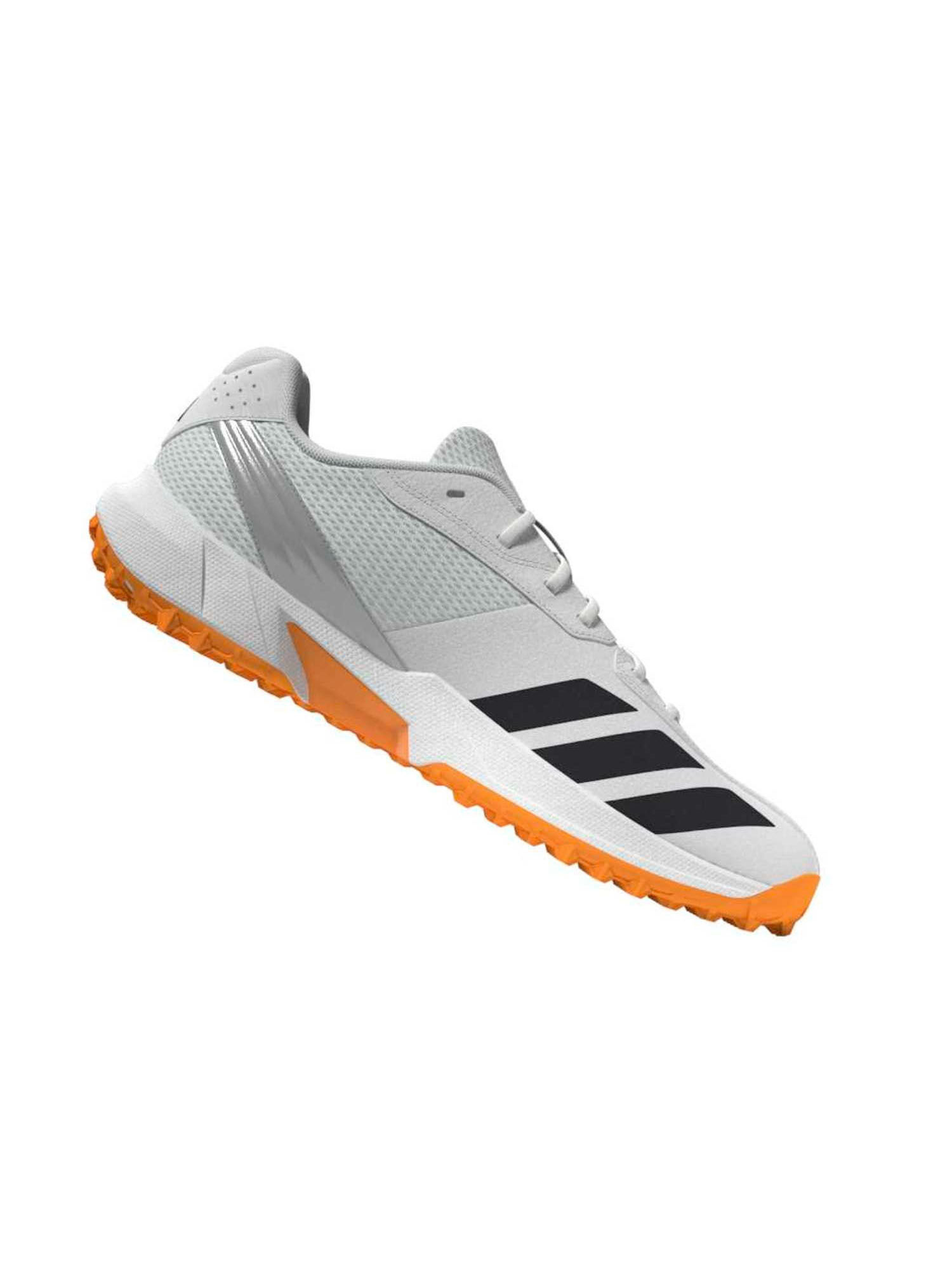 Buy adidas 22YDS R SPIKELESS White Unisex Cricket Shoes Online
