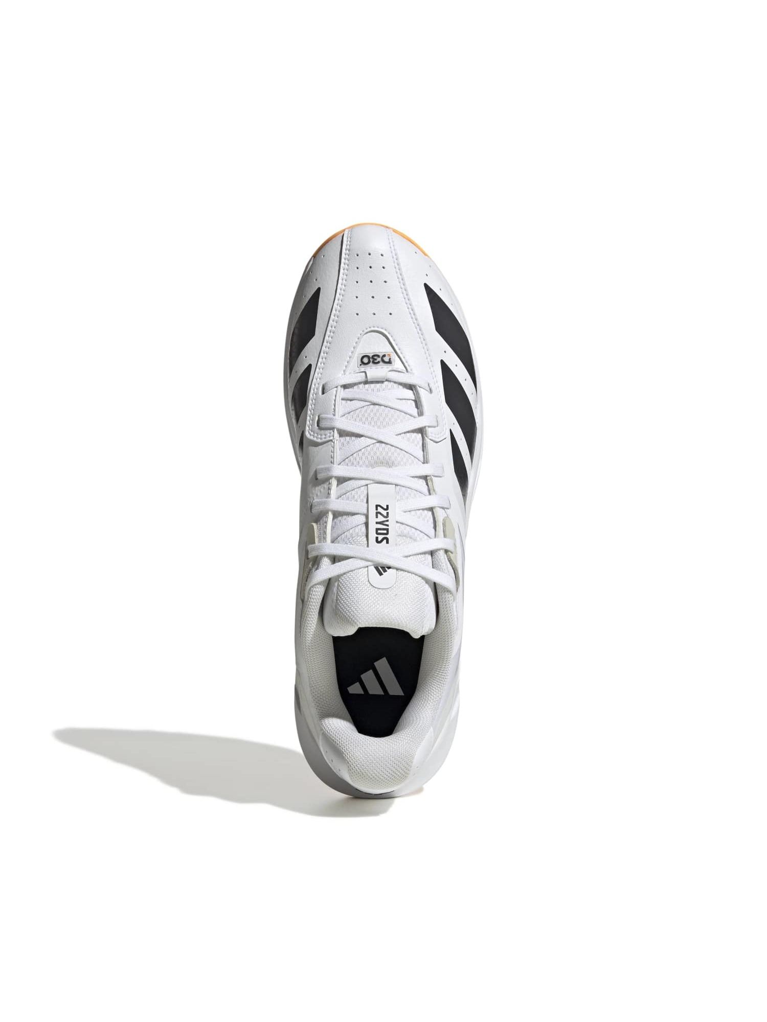 Buy adidas 22YDS INCURZA White Unisex Cricket Shoes Online