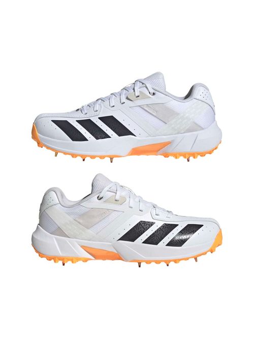 adidas gazelle silver green womens ADIDAS 22YDS SPIKE CRICKET SHOES – Mahavir Sports main image 0