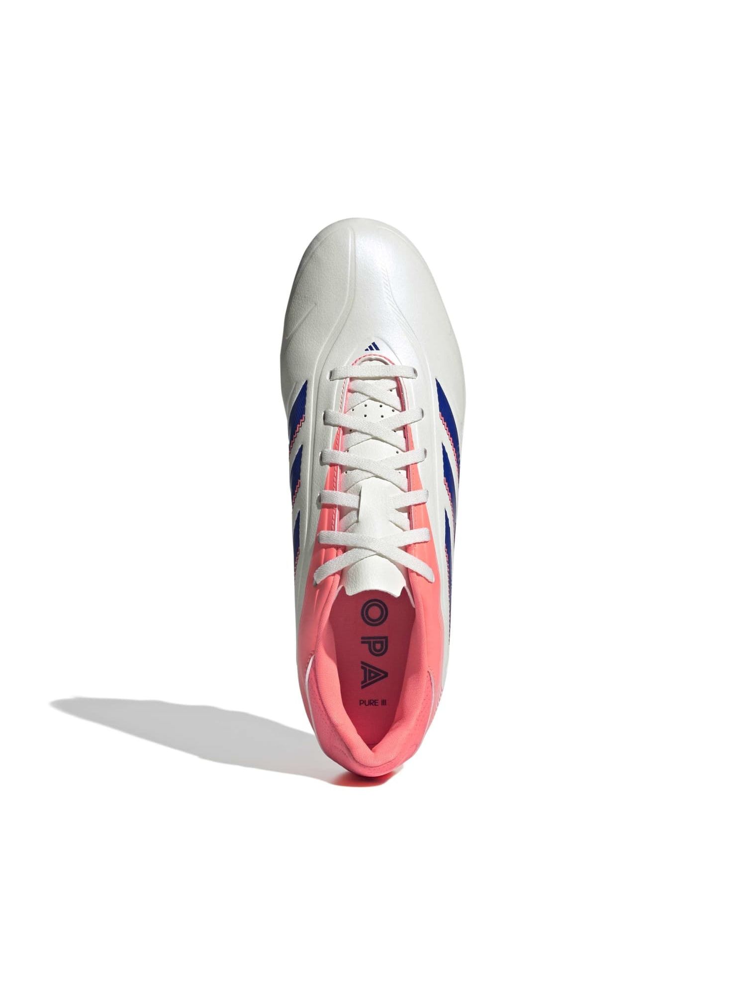 【値下げ】adidas Copa サッカーシューズ ホワイトJP25.5 adidas Copa Pure 2 Elite FG サッカーシューズ 白| Goalinn