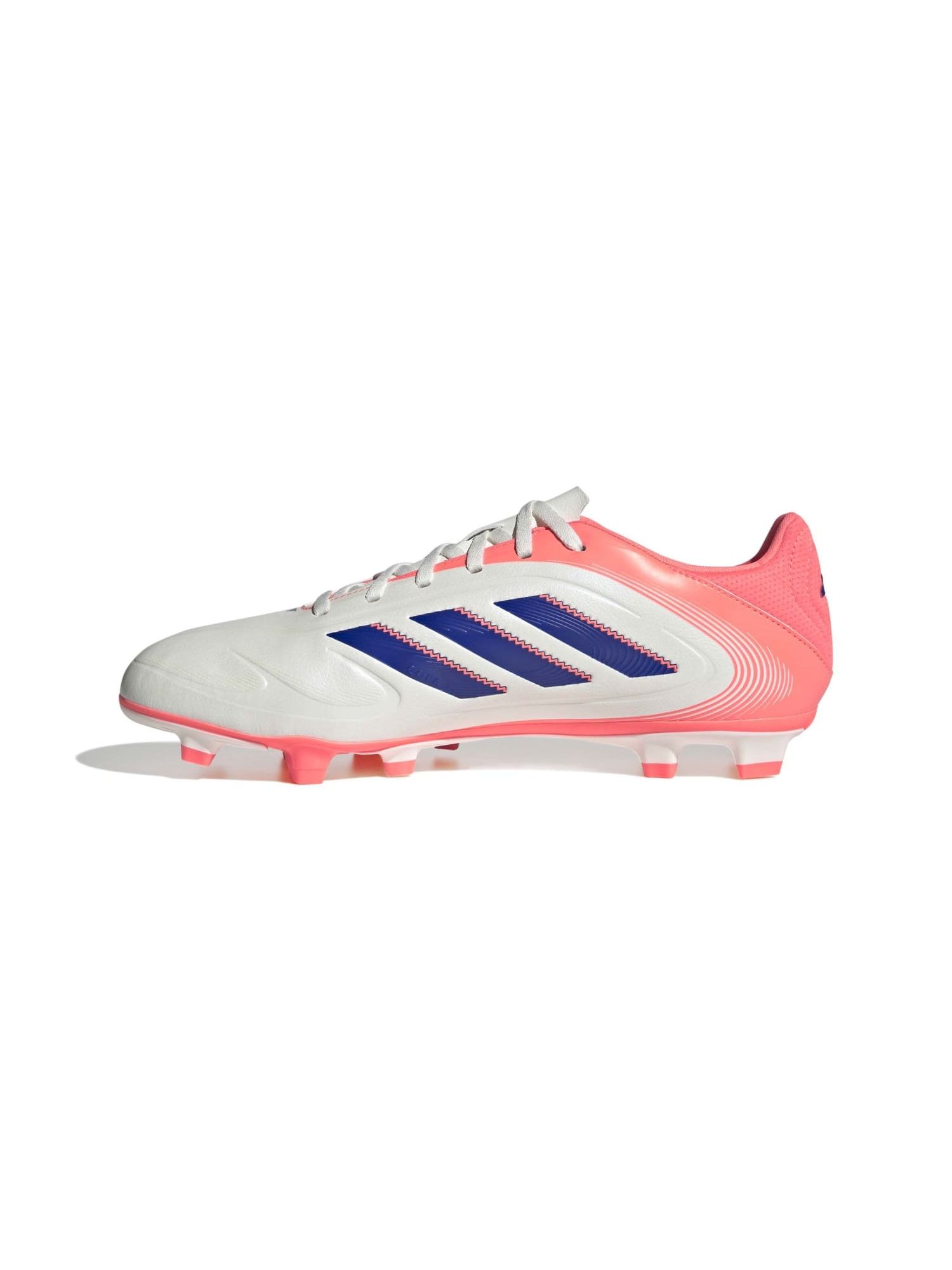 Buy adidas COPA PURE III CLUB FG/MG White Unisex Football Shoes Online