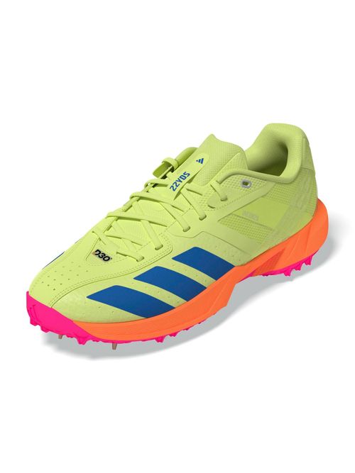 adidas gazelle silver green womens ADIDAS 22 YARDS CRICKET SHOES – Mahavir Sports main image 0