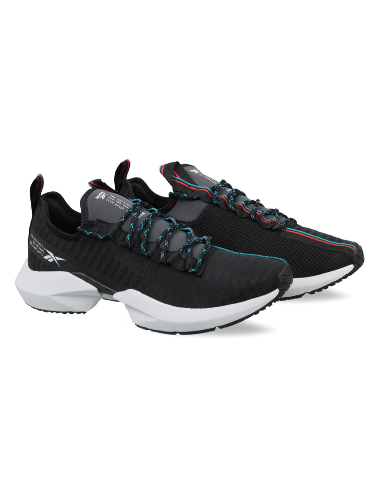 Reebok Black Sole Fury Running Shoes (rebk0490) - UK 7: Buy Reebok Black  Sole Fury Running Shoes (rebk0490) - UK 7 Online at Best Price in India |  NykaaMan