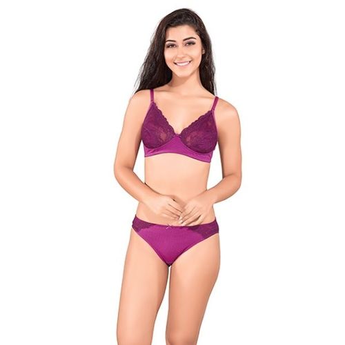 Juliet Floral Printed Cotton Wired Bra (6381) in Meerut at best price by  Fair Bra And Panty - Justdial