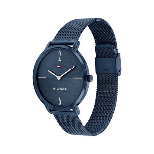 Buy Tommy Hilfiger Watches Round Dial Analog Watch for  display picture 3