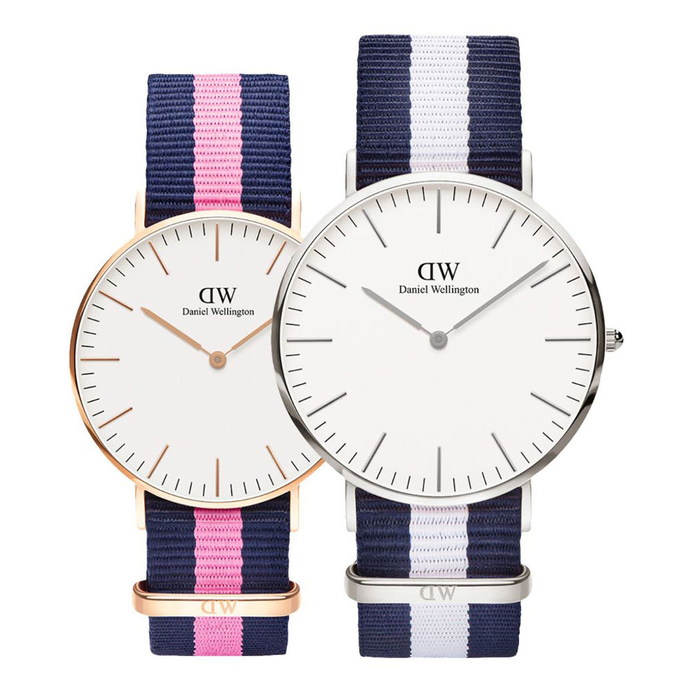 daniel wellington couple