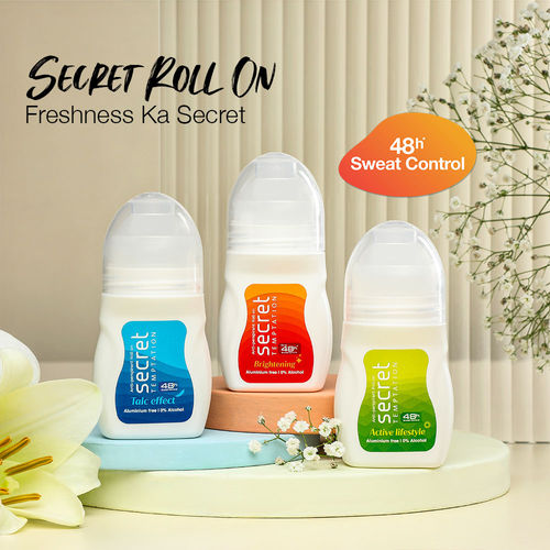 Buy Secret Temptation Perfume Roll-On Gift Set - For Women Online at Best  Price of Rs 740 - bigbasket