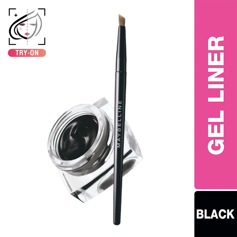 Just for Redheads Professional Cake Eyeliner with Pro Eye Liner Brush –  Makeup My Way