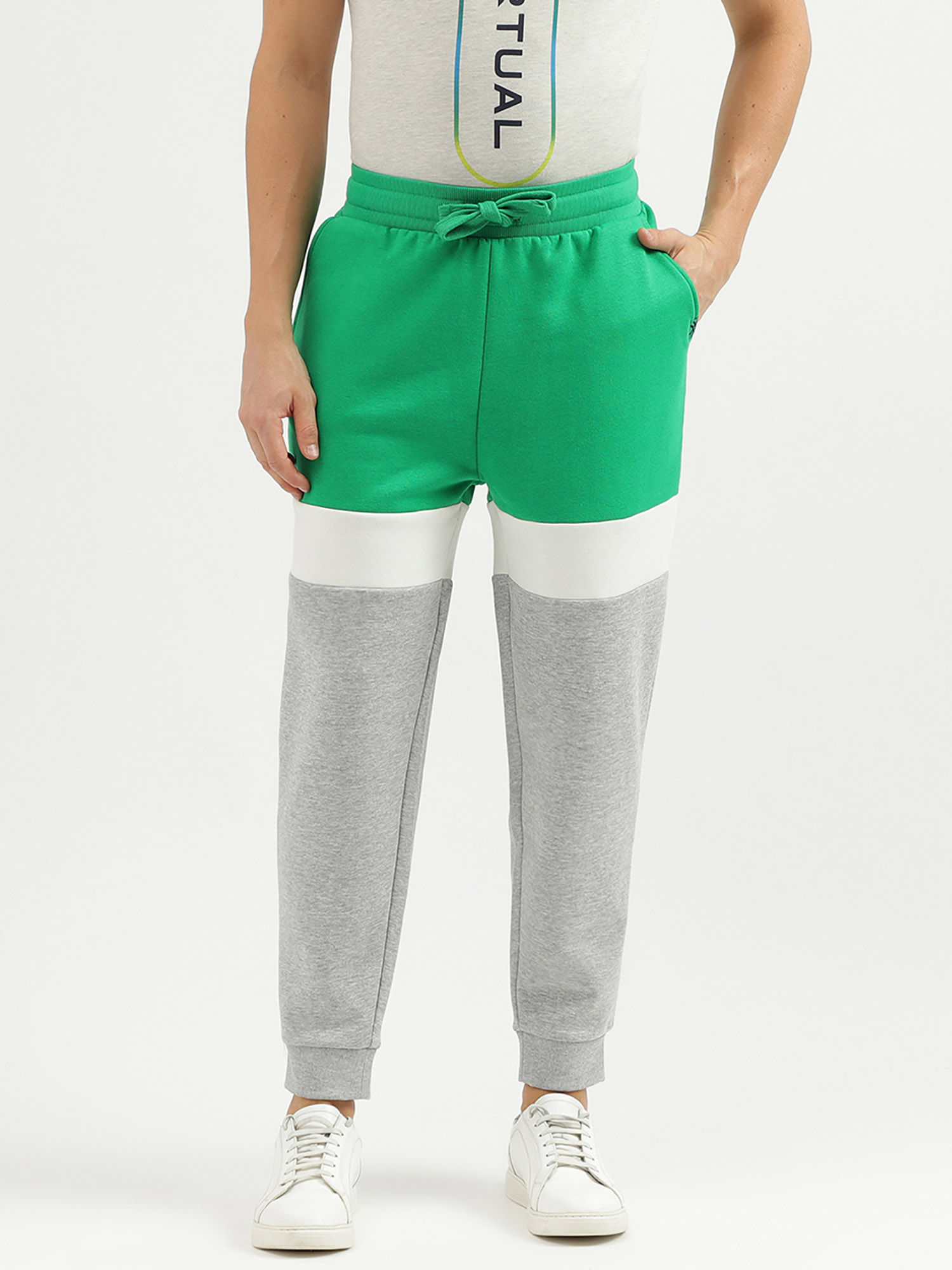 United colors of benetton joggers hot sale