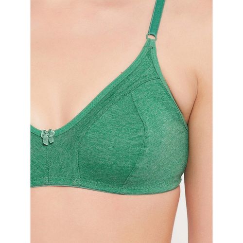 Cotton Non Padded Non-Wired Full Coverage Bra Online