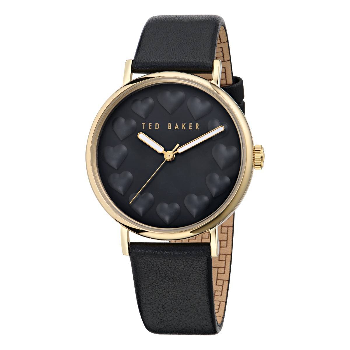 Ted Baker Women Black Dial Round Analog Watch - BKPPHSV01 (M)