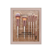 Beautifully Bare Blending Brush for Precision Application, Synthetic