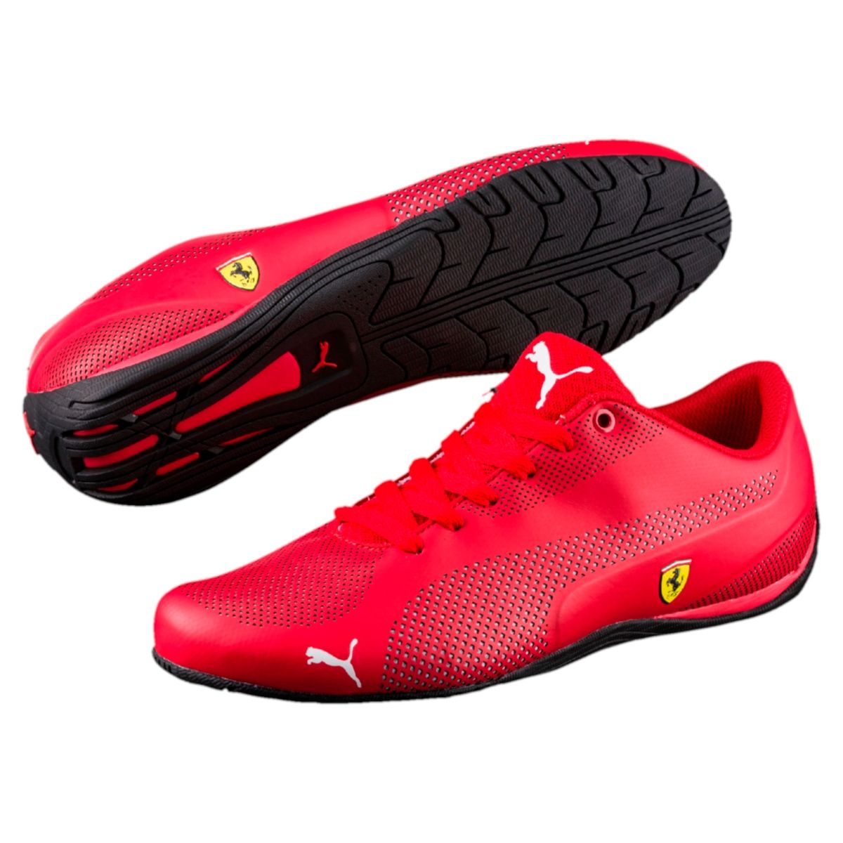 Puma sf drift cat 5 sales ultra red