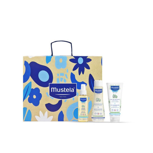 Mustela Mom’s Treasure Care Box
