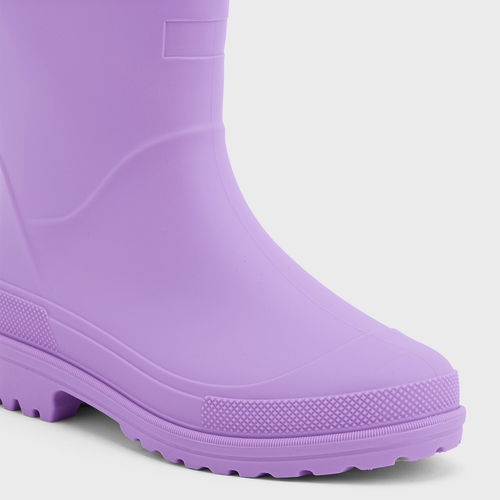 Shoes Monsoon Chelsea Boots Purple Monsoon Libby Leather Block