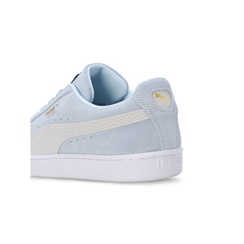 Buy Puma Suede Classic XXI Mens Blue Sneakers Online