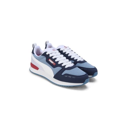 Puma R78 Unisex Blue Sneakers