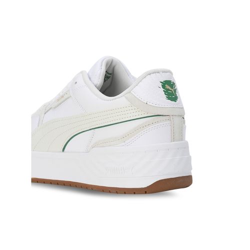 Buy Puma CA Pro Crush Earth Unisex White Sneakers Online
