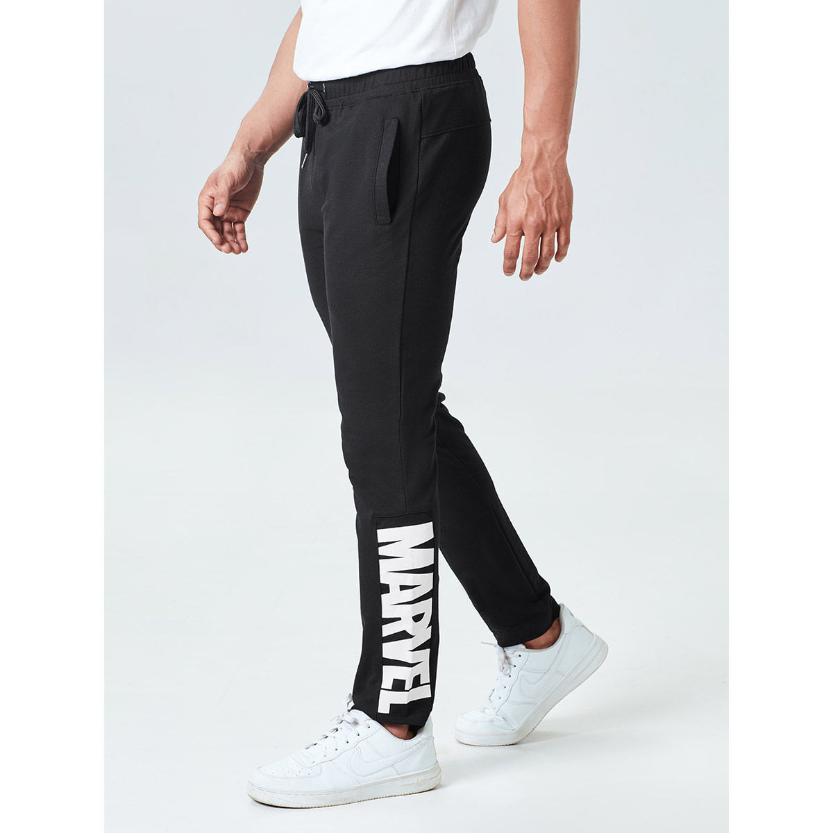 Souled store track discount pants