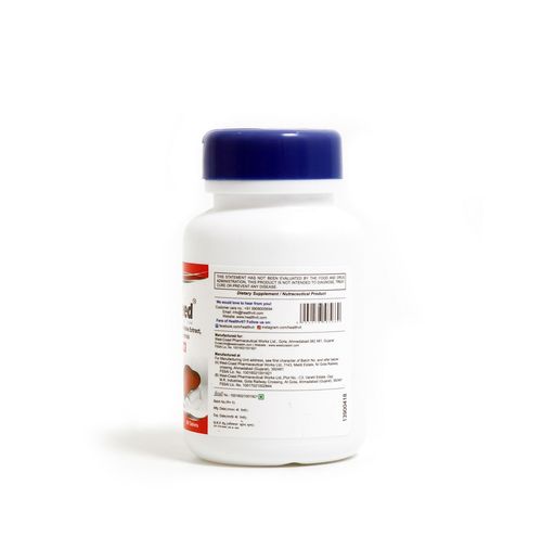 Buy HealthVit Liverneed L-Glutathione, L-Carnitine, Co-Q 10, Vitamins &  Minerals 60 Tablets Online
