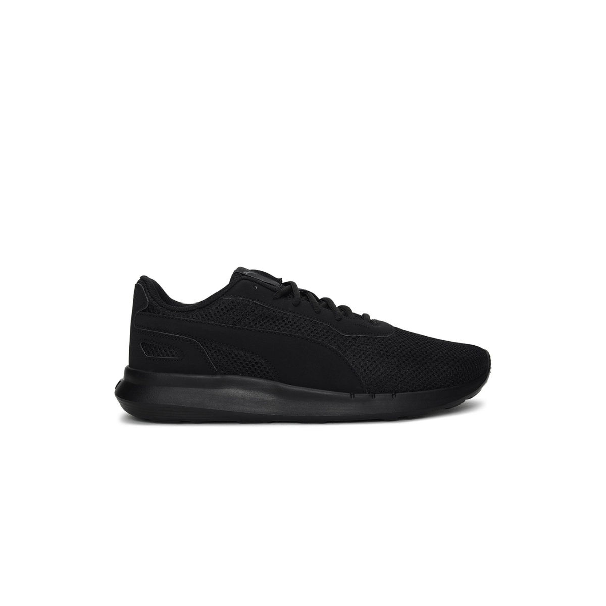 Buy Puma Cliff Unisex Black Running Shoes Online