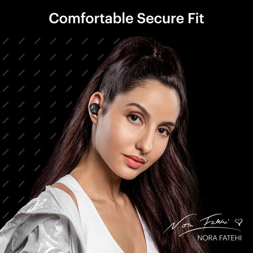 Buy Noise Shots X5 Pro Truly Wireless Bluetooth Headset (Charcoal