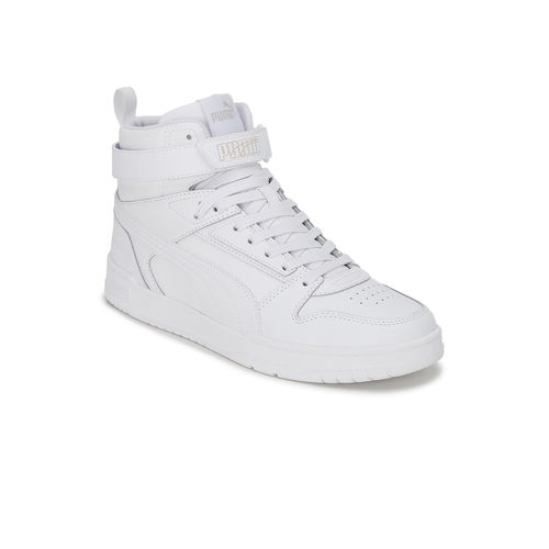 Puma RBD Game Mens White Sneakers