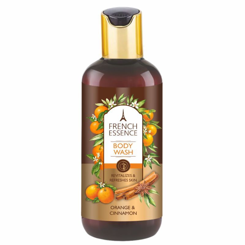 FRENCH ESSENCE Orange & Cinnamon Body Wash