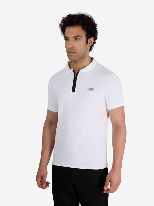 Buy Skechers Men 1/4 Zip Polo Online