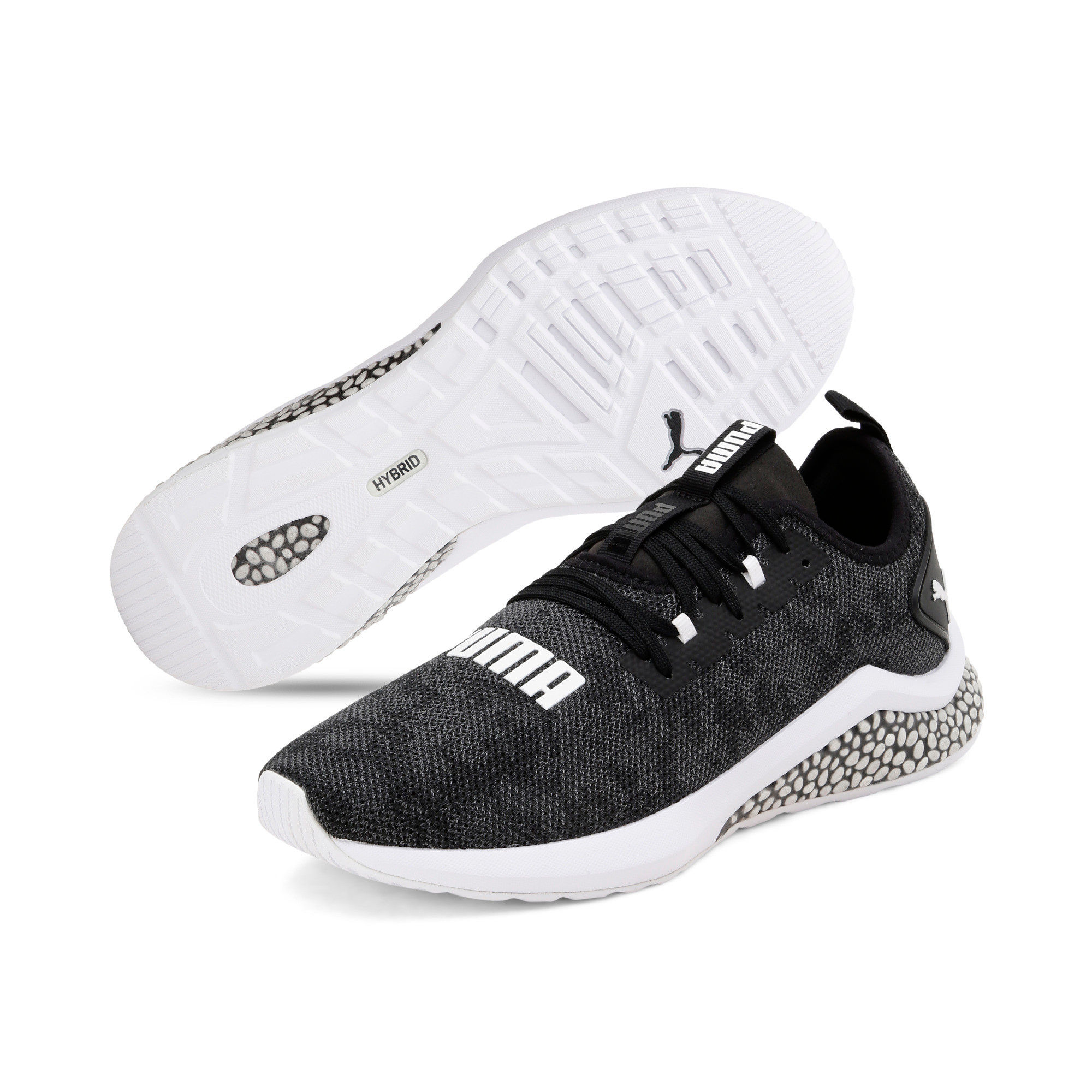 Puma Hybrid Nx Camo Men'S Running Shoes 