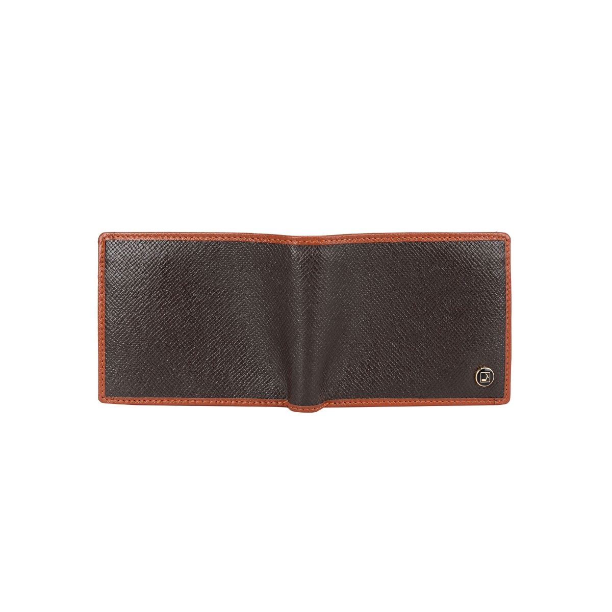 Buy JEEP KAVIS BONWE Mens Wallet Genuine Leather, Double Zipper, Vintage  Bifold Card Holder Purse(Brown) Online at desertcartINDIA