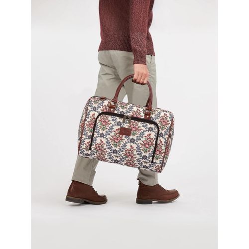 Buy The Clownfish Oceania 28L Tapestry Travel Duffle Bag