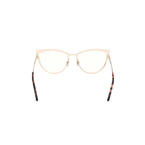 Buy Tom Ford Eyewear Women Red Cat Eye Eyeglass Frames  display picture 3