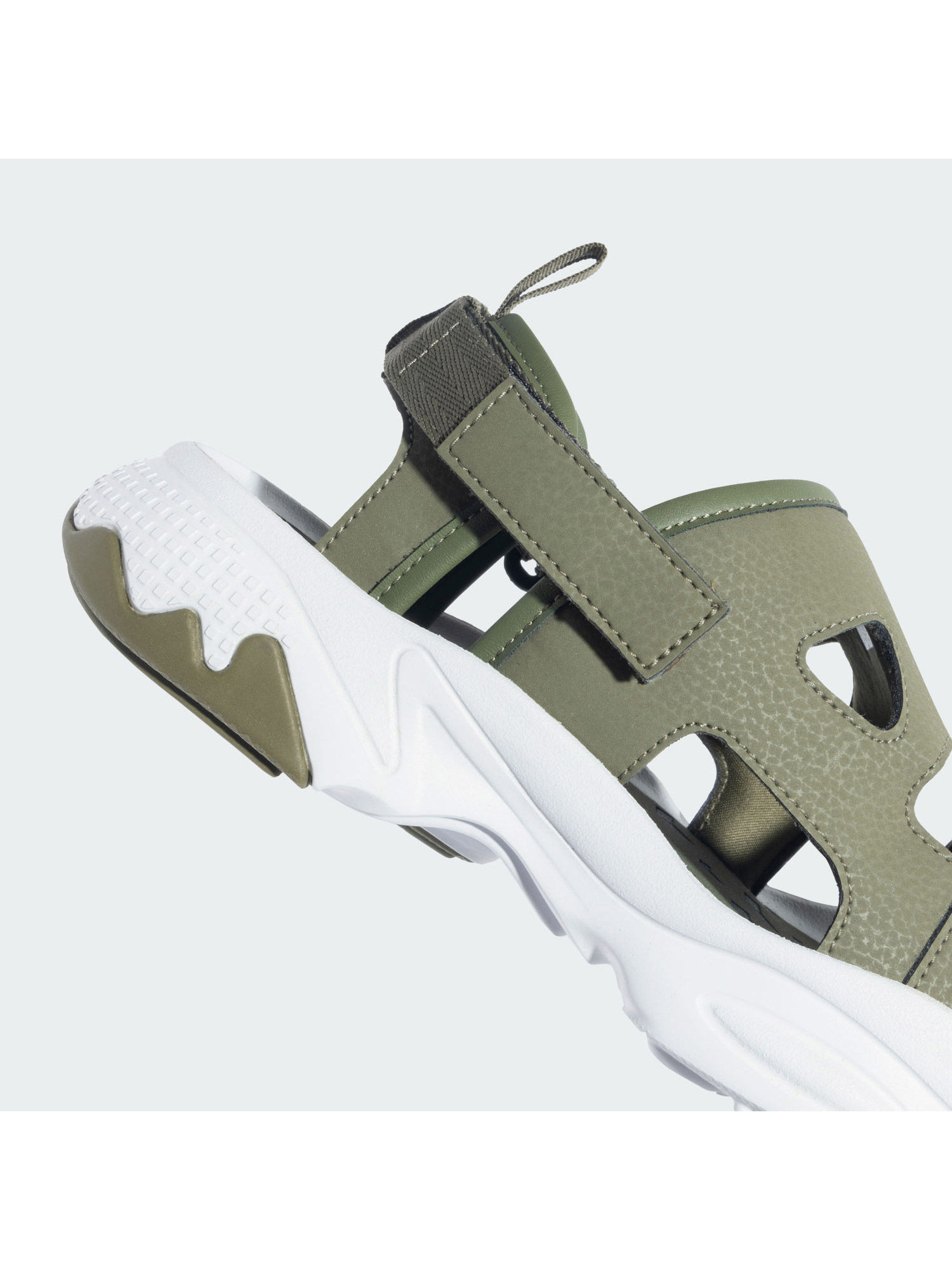 Buy Adidas Original Men Olive ADILETTE Sliders for Men Online | The  Collective