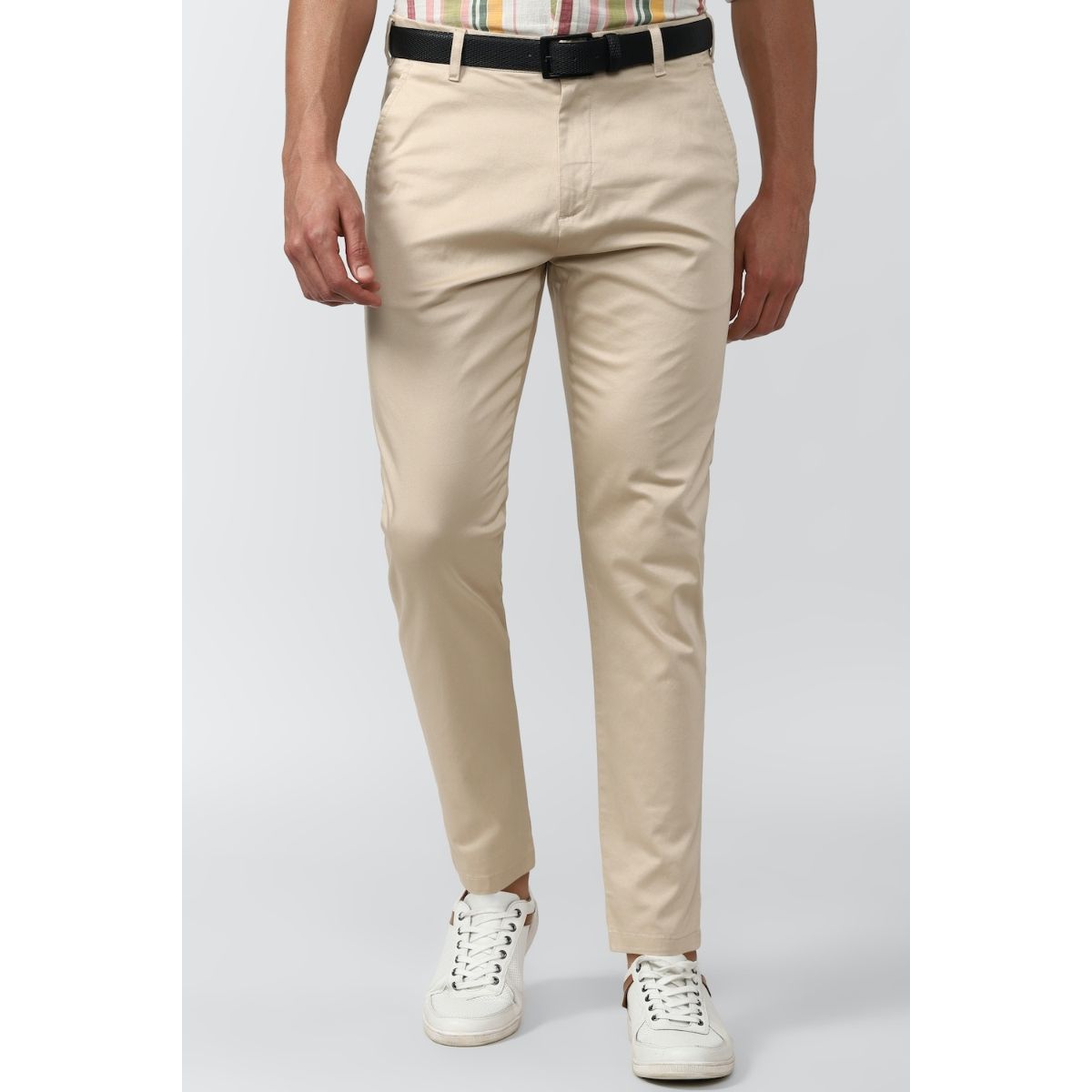 Buy Polo Ralph Lauren Black Casual Trousers Online - 429117 | The Collective