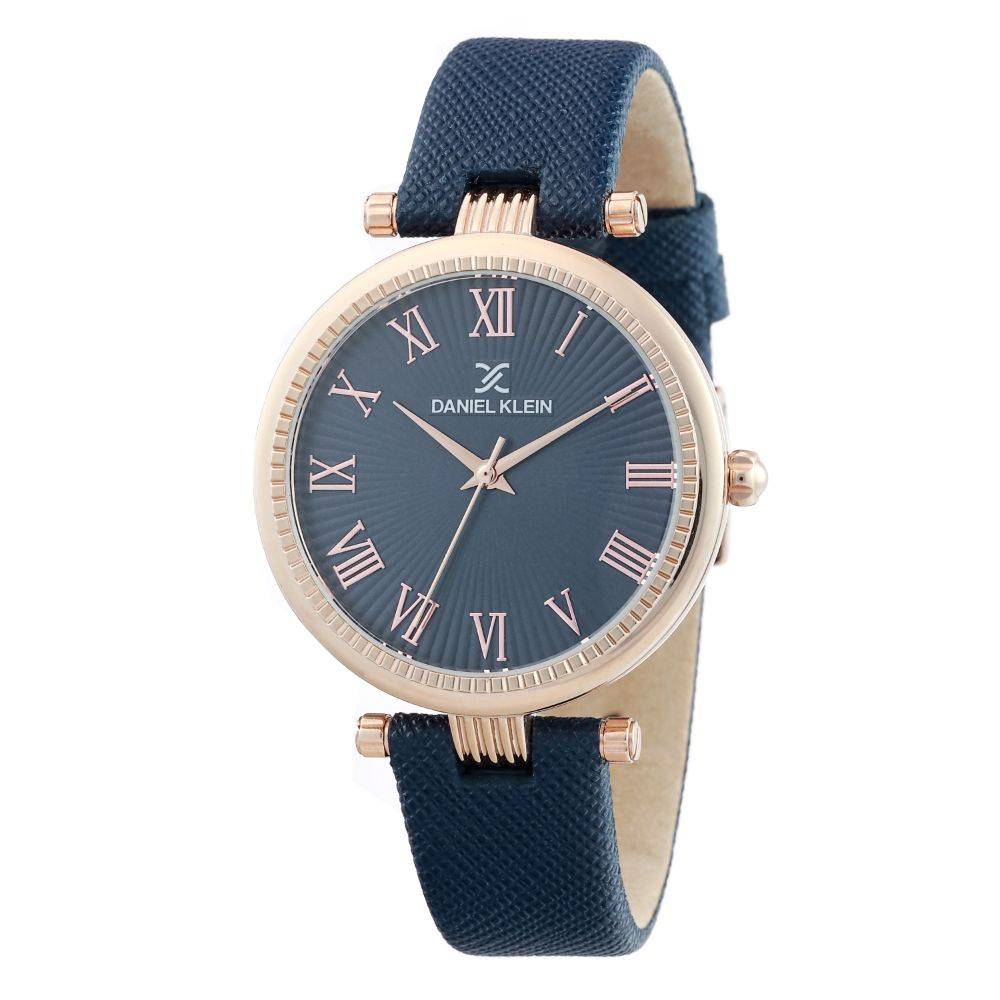 Daniel Klein Premium Women Blue Watch