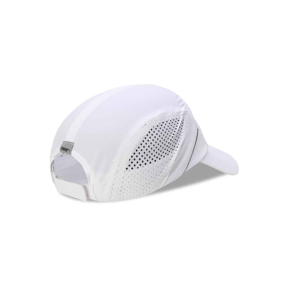 Buy Puma Lightweight Runner Unisex White Cap Online