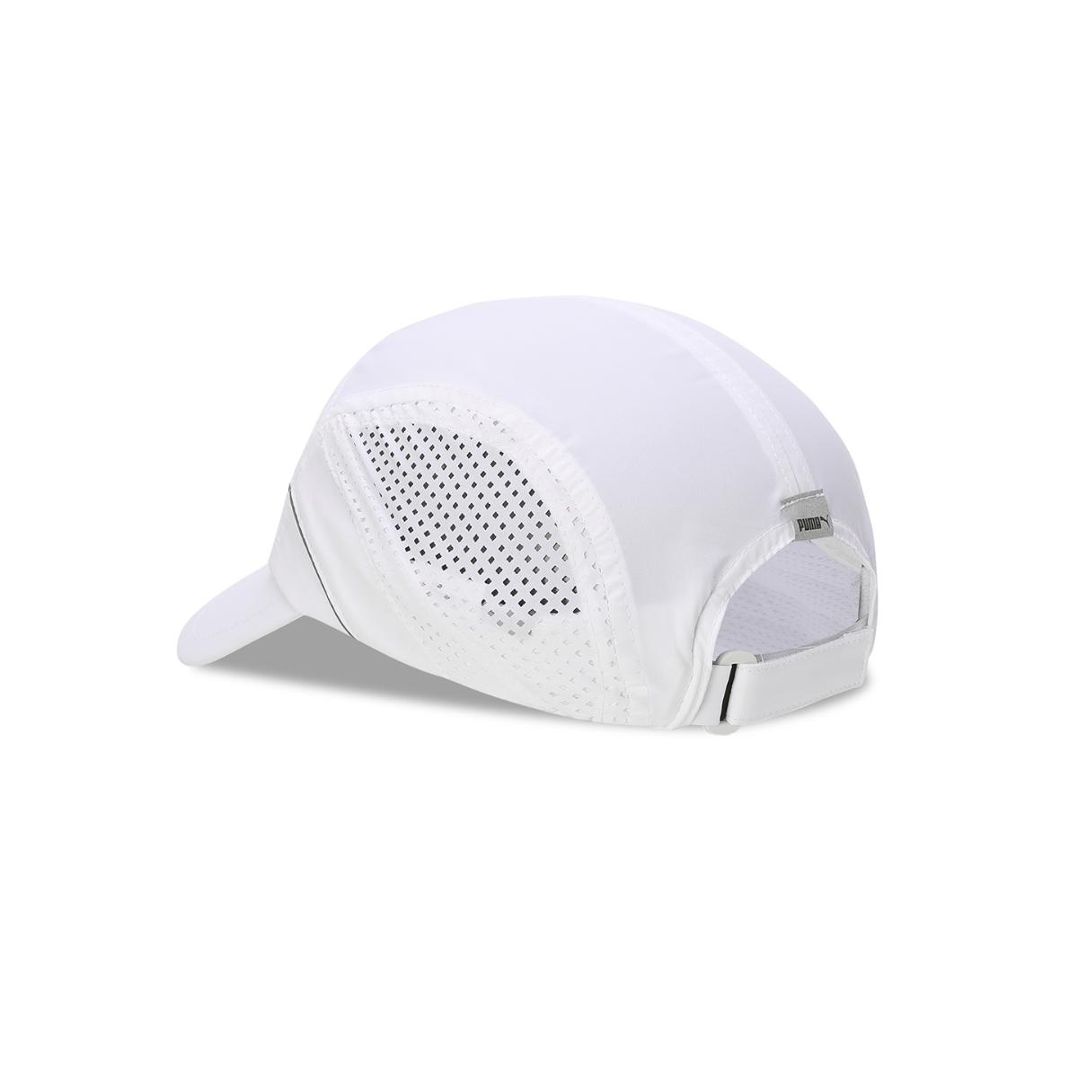 Buy Puma Lightweight Runner Unisex White Cap Online