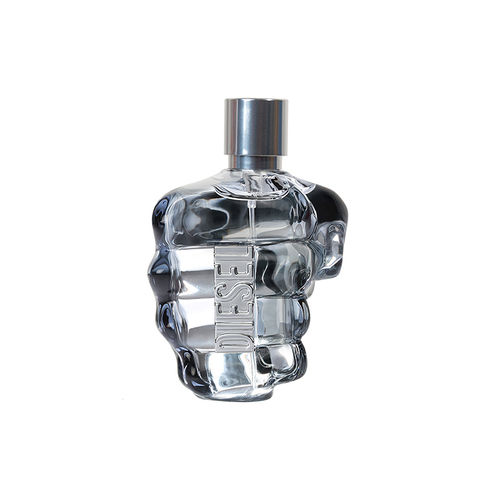 Diesel Only The Brave Set (Eau De Toilette Shower Gel) For Him