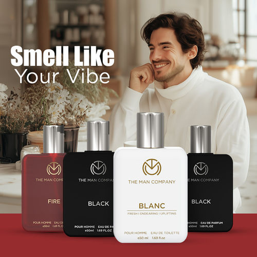 Buy The Man Company Eau De Toilette Trio Pack of Online