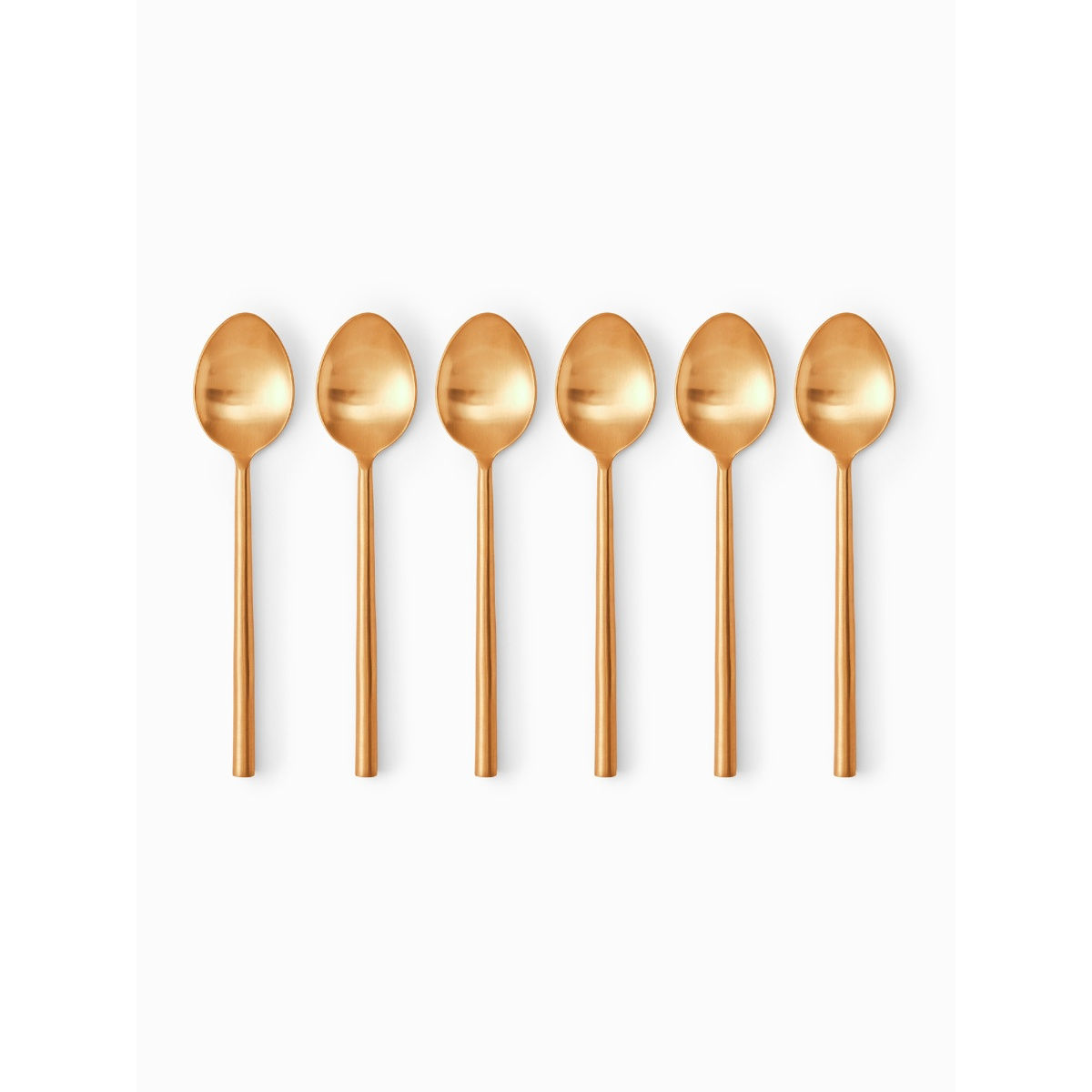 The Label Life Gold Dinner Spoon Set Buy The Label Life Gold Dinner