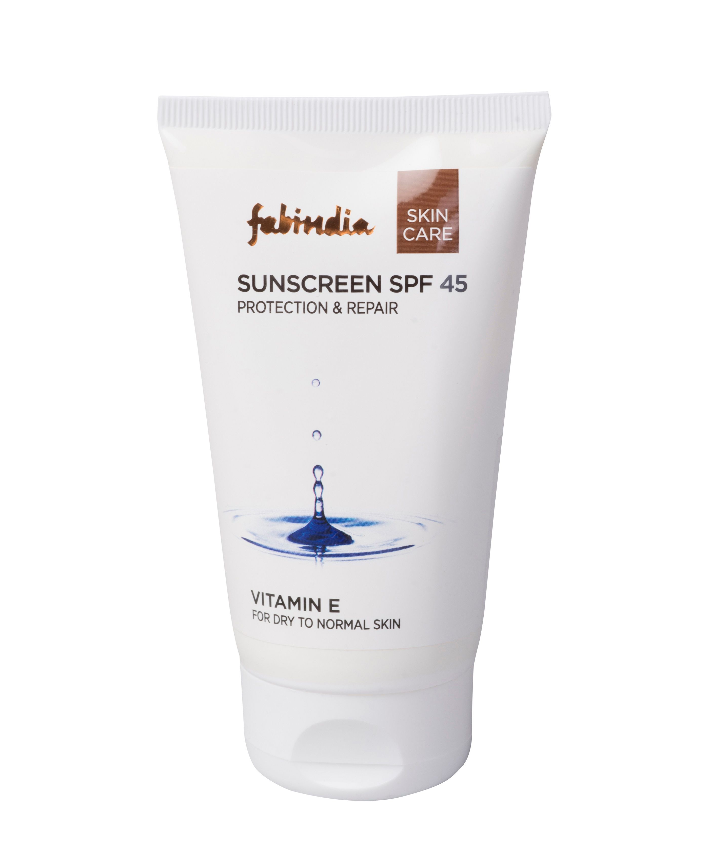 sunblock spf 45