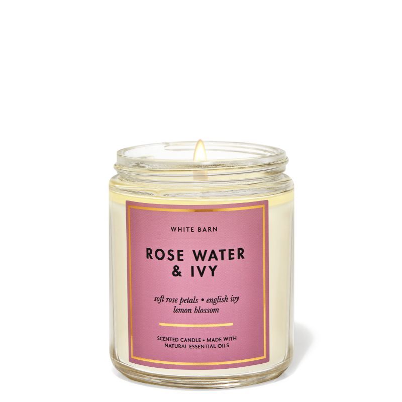 bath and body works single wick candles review